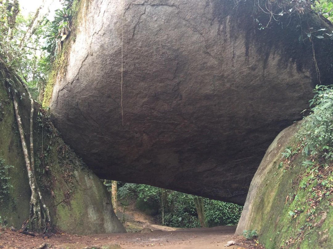 Sao Sebastiao chapel and cave-Ibiuna必去景点