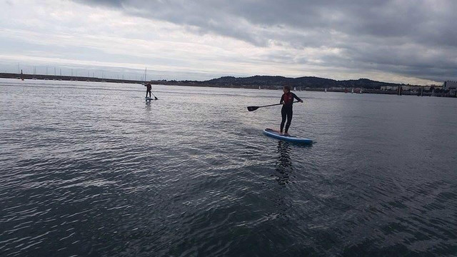 Irish SUP-都柏林必去景点