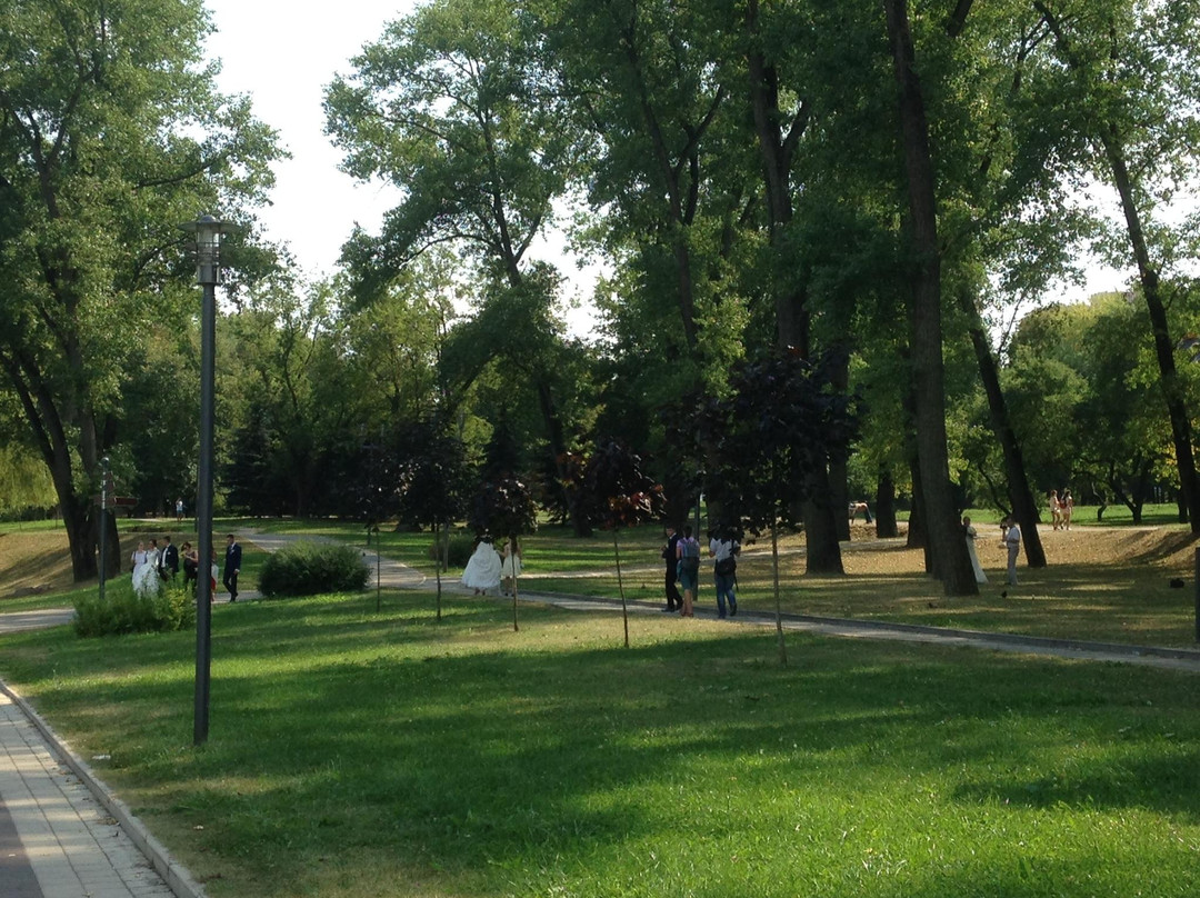 Victory Park-明斯克必去景点