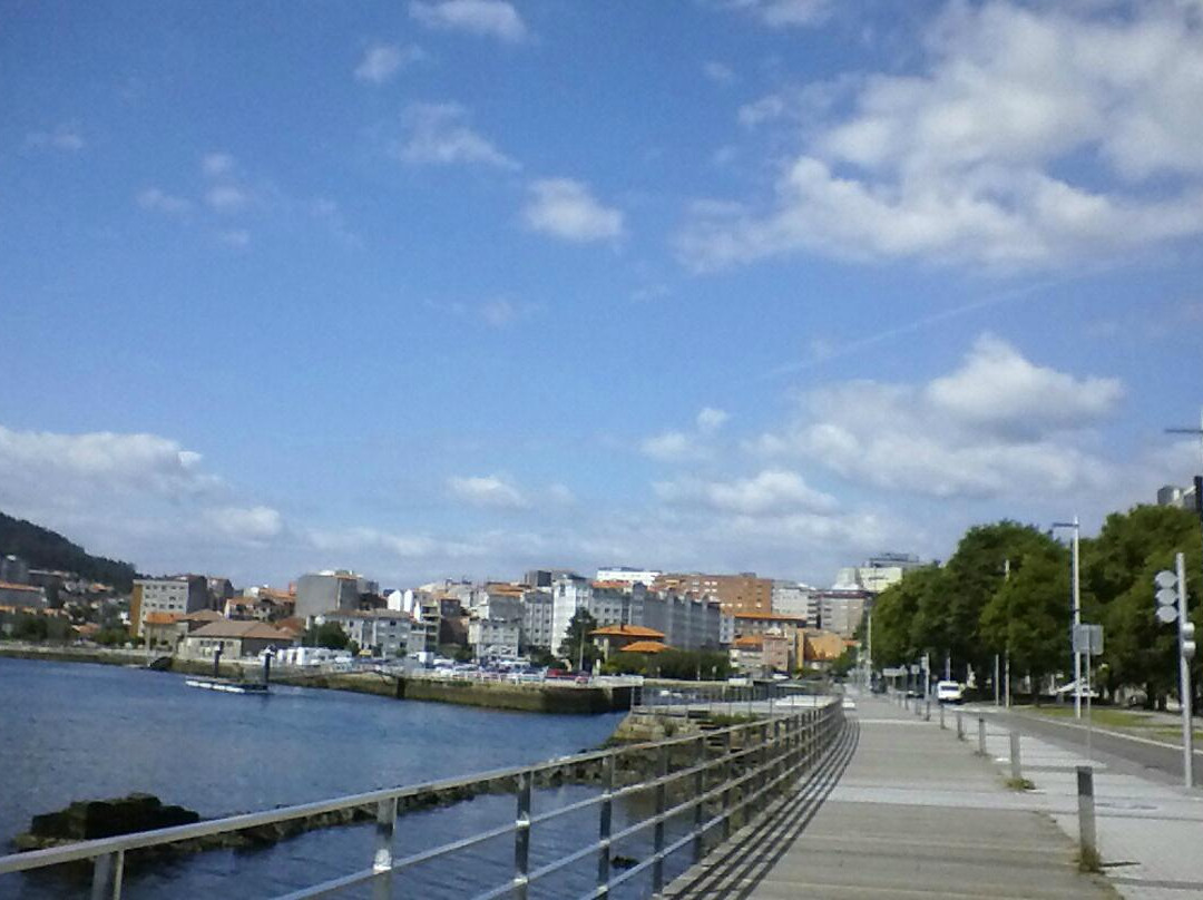 Paseo Maritimo de Pontevedra景点图片