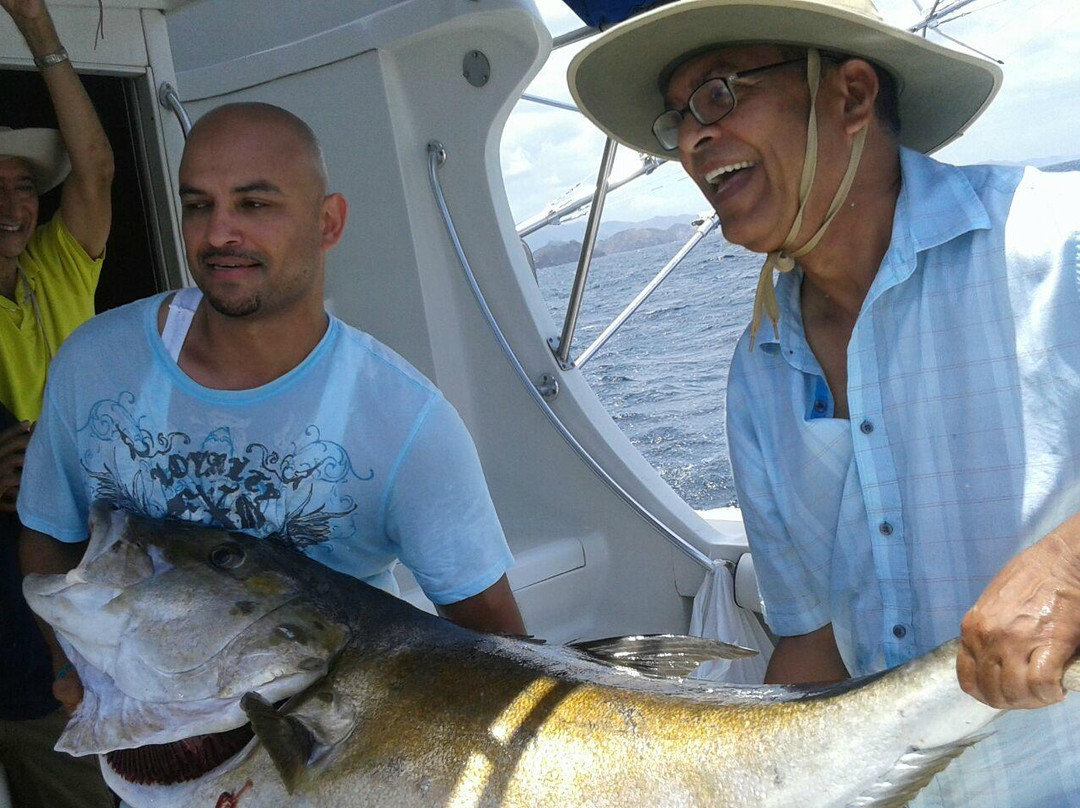 Ryan Lindy Sport Fishing景点图片