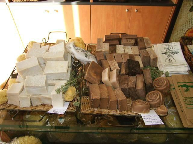 Terra Zakros Shop-Zakros必去景点