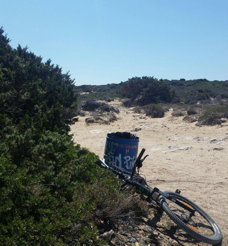 Nudist Beach-Antiparos Town必去景点