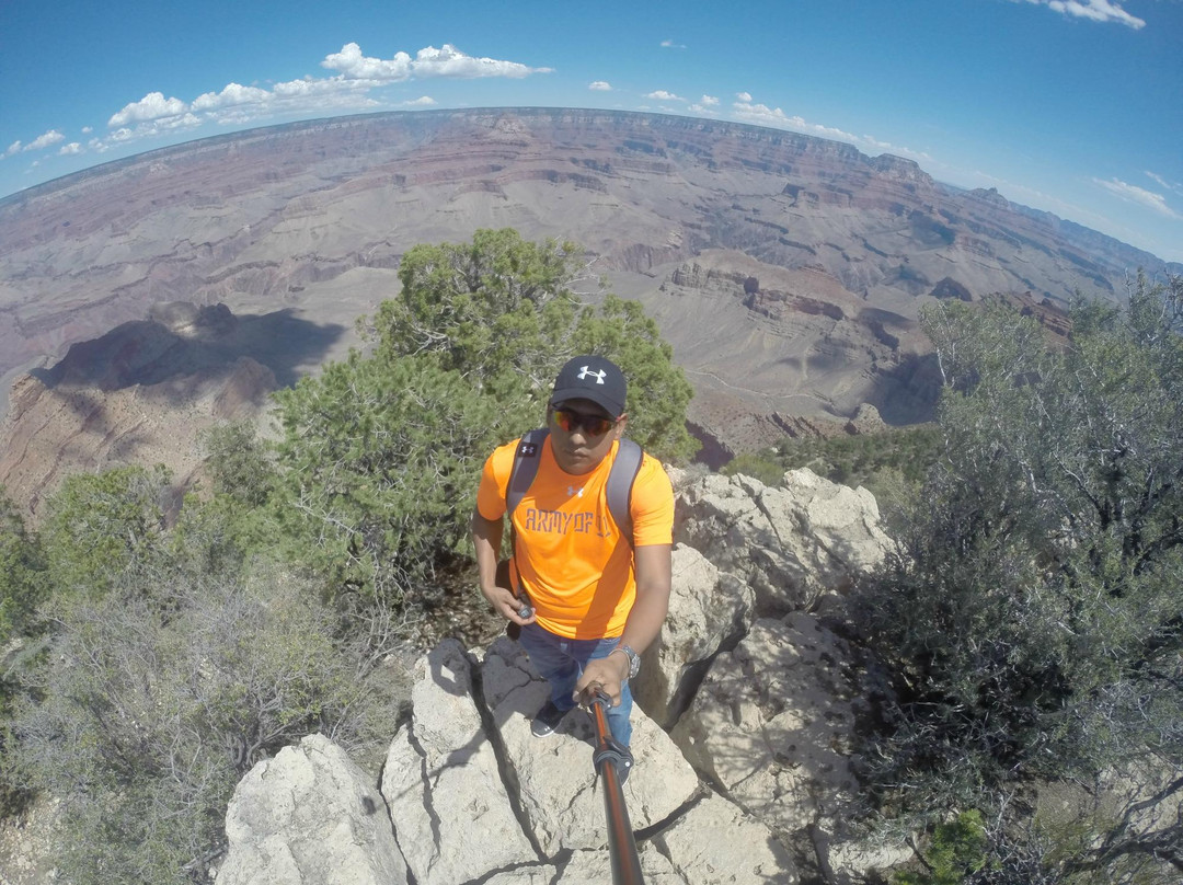 Sycamore Canyon-亚利桑那必去景点