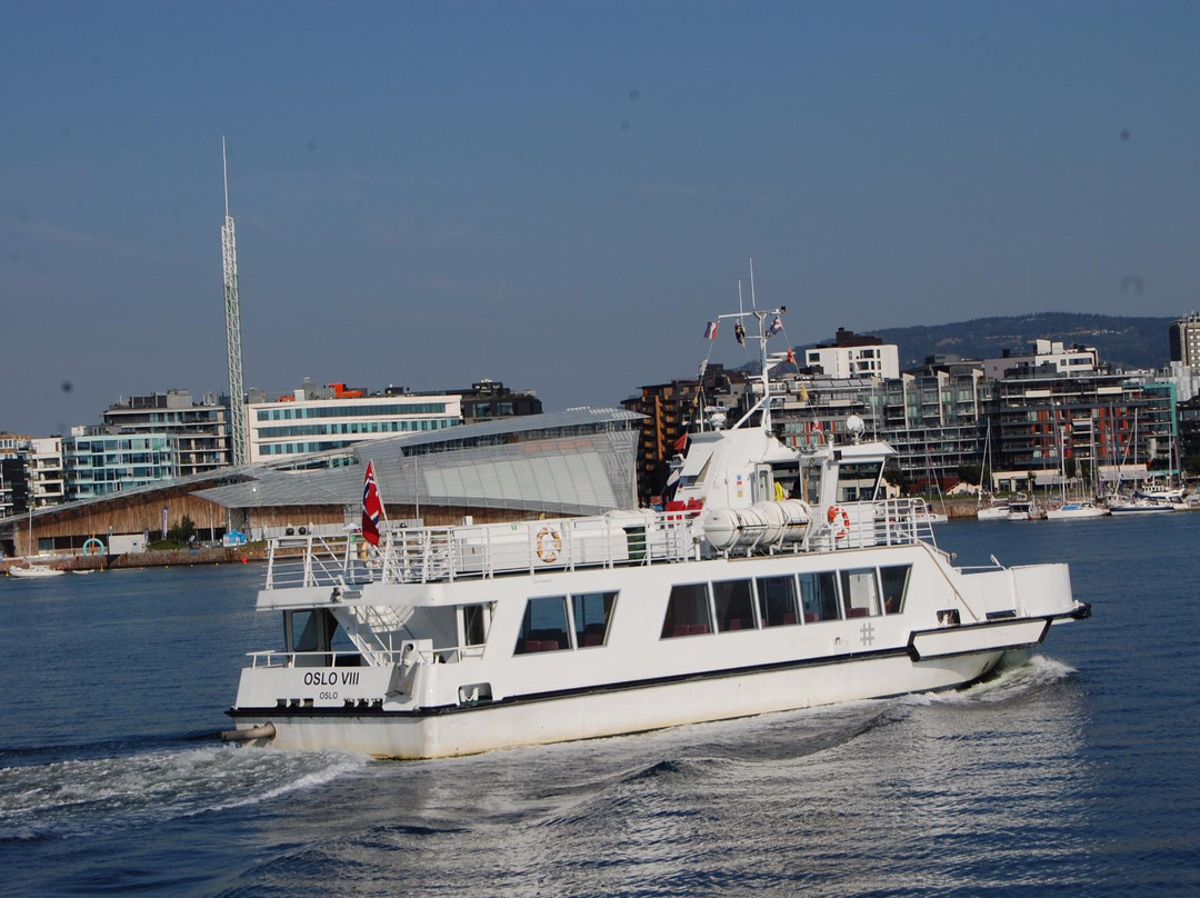 Langoeyene Island-奥斯陆必去景点