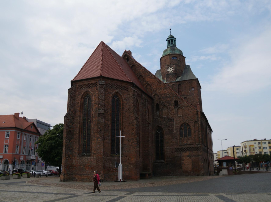 Katedra Wniebowzięcia Najświętszej Maryi Panny景点图片