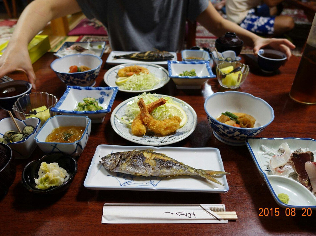 与宗兵卫民宿旅馆主图