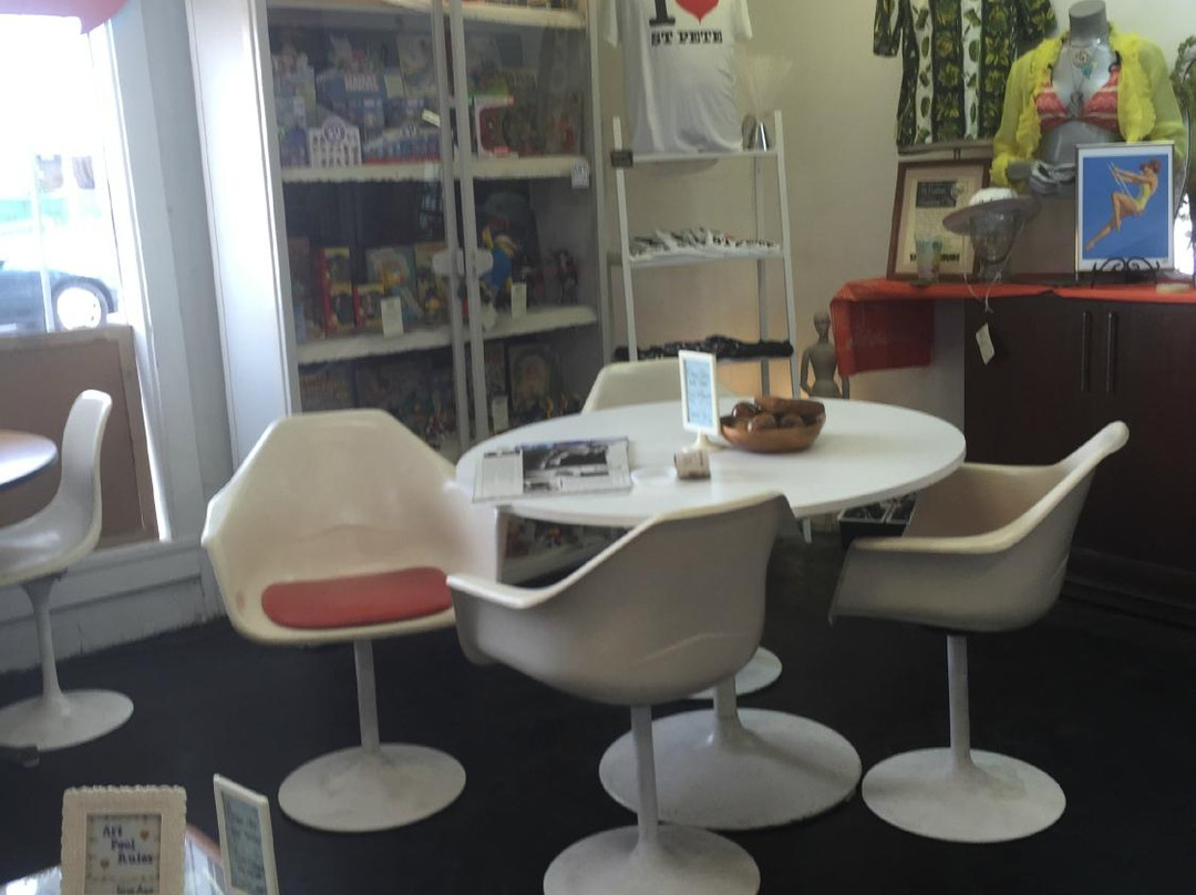 ARTpool Gallery-圣彼德斯堡必去景点