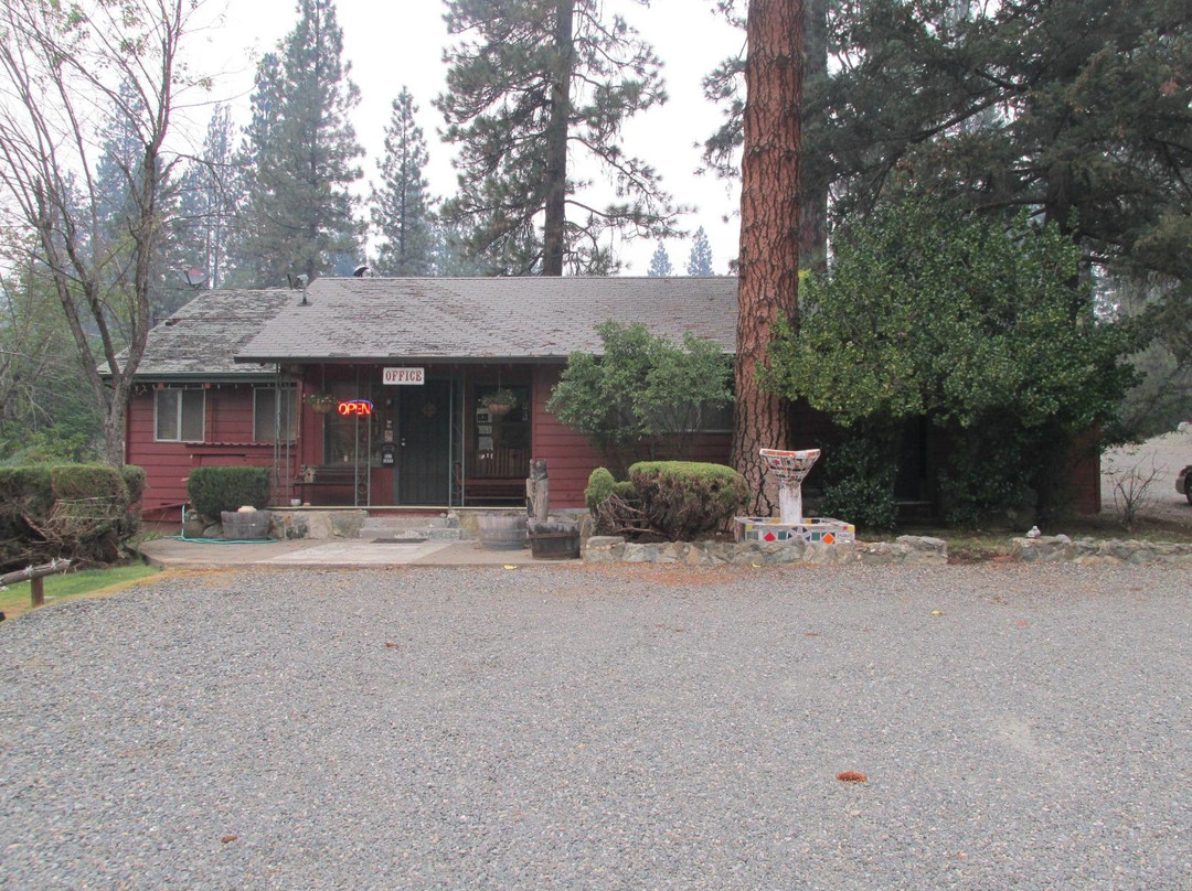 Red Hill Motel主图