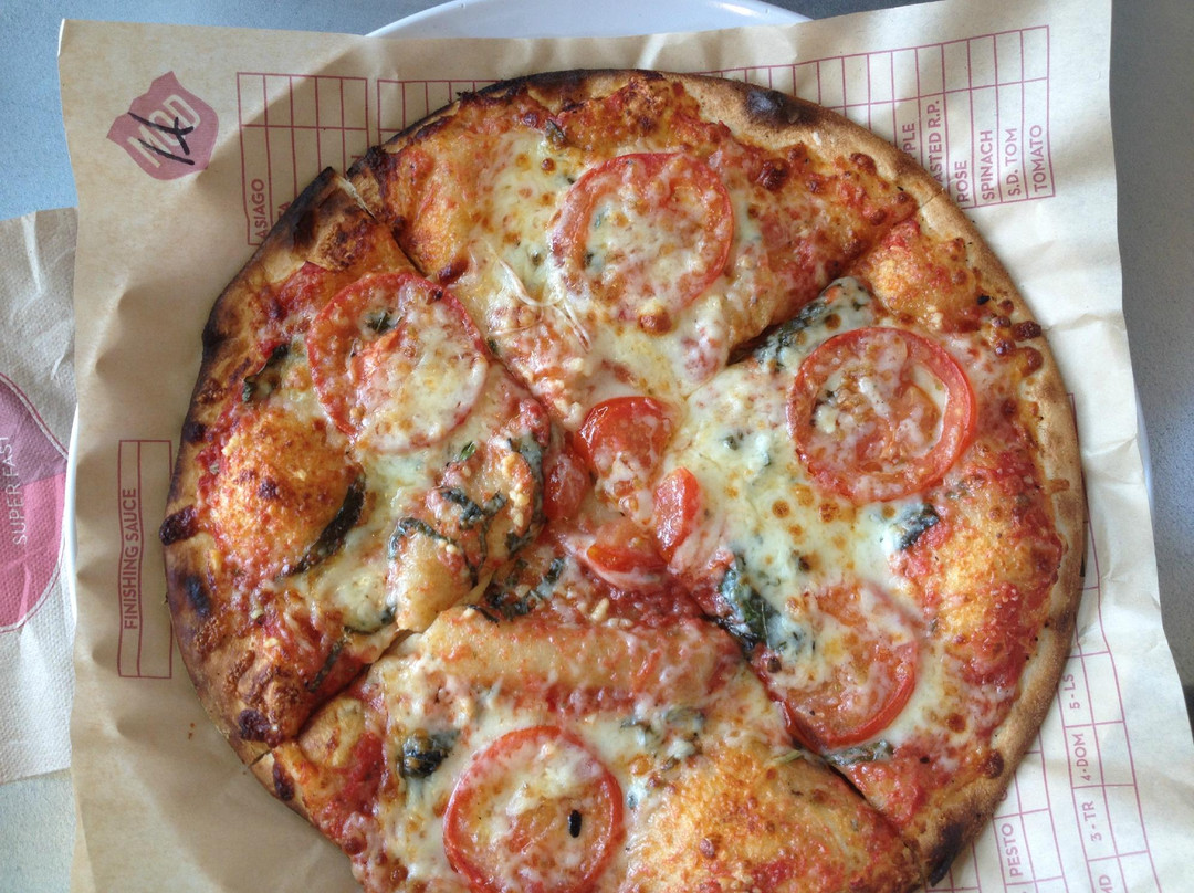 MOD Pizza