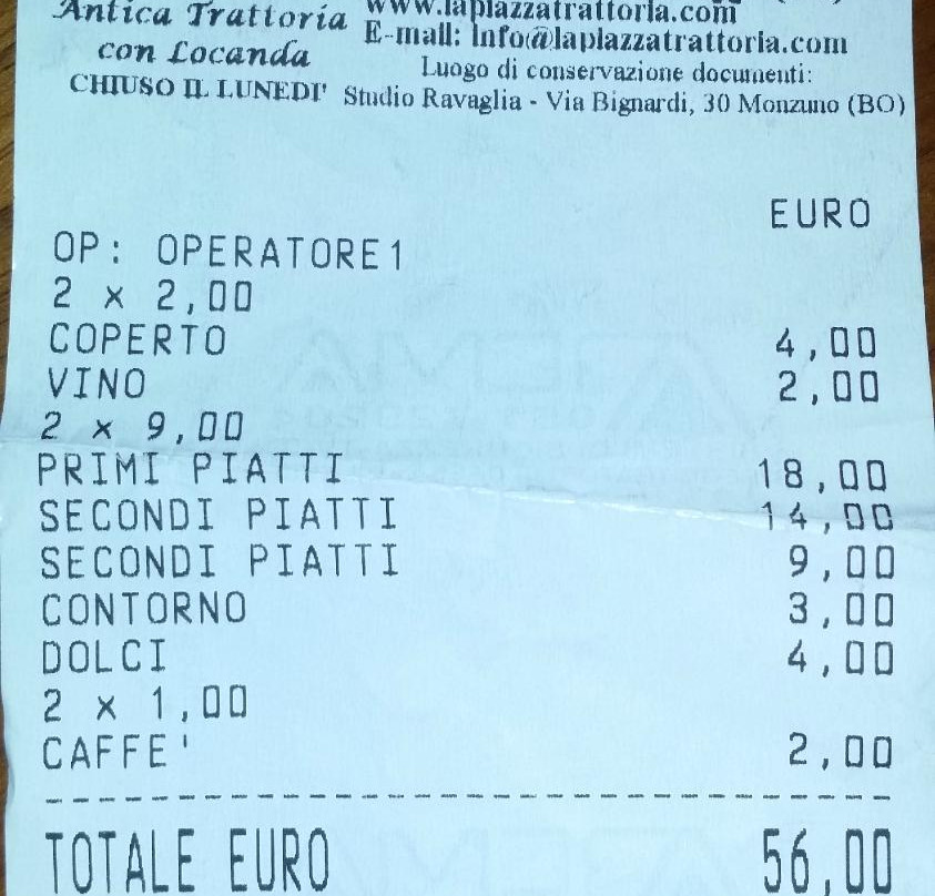 Rioveggio旅游攻略图片