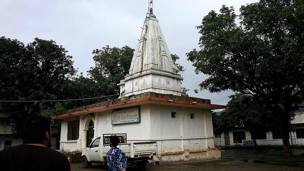 Bordevi Temple