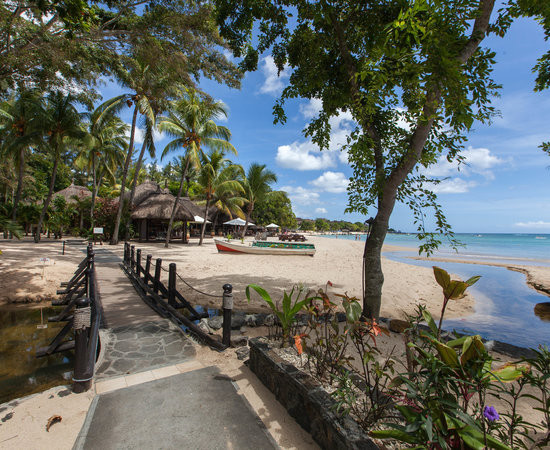 玛丽蒂姆毛里求斯水疗度假酒店