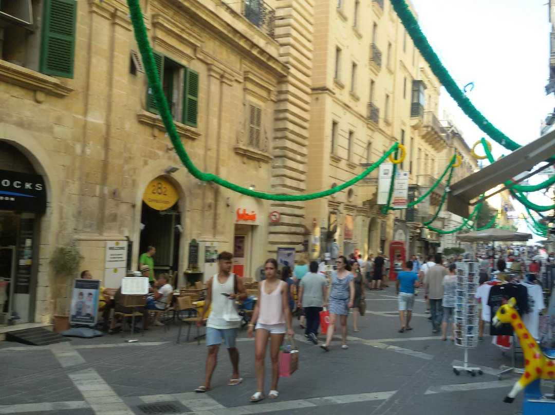 Valletta Living History-瓦莱塔必去景点