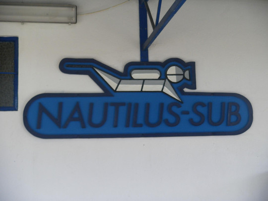 Nautilus-Sub Escola de Mergulho-塞新布拉必去景点