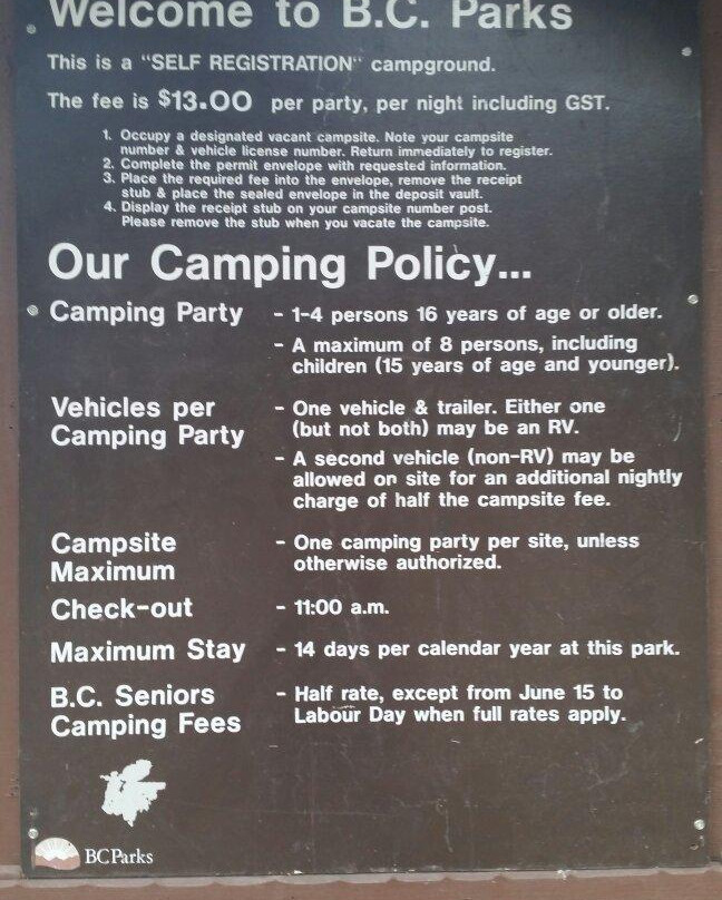 Niskonlith Lake Provincial Park-Chase必去景点