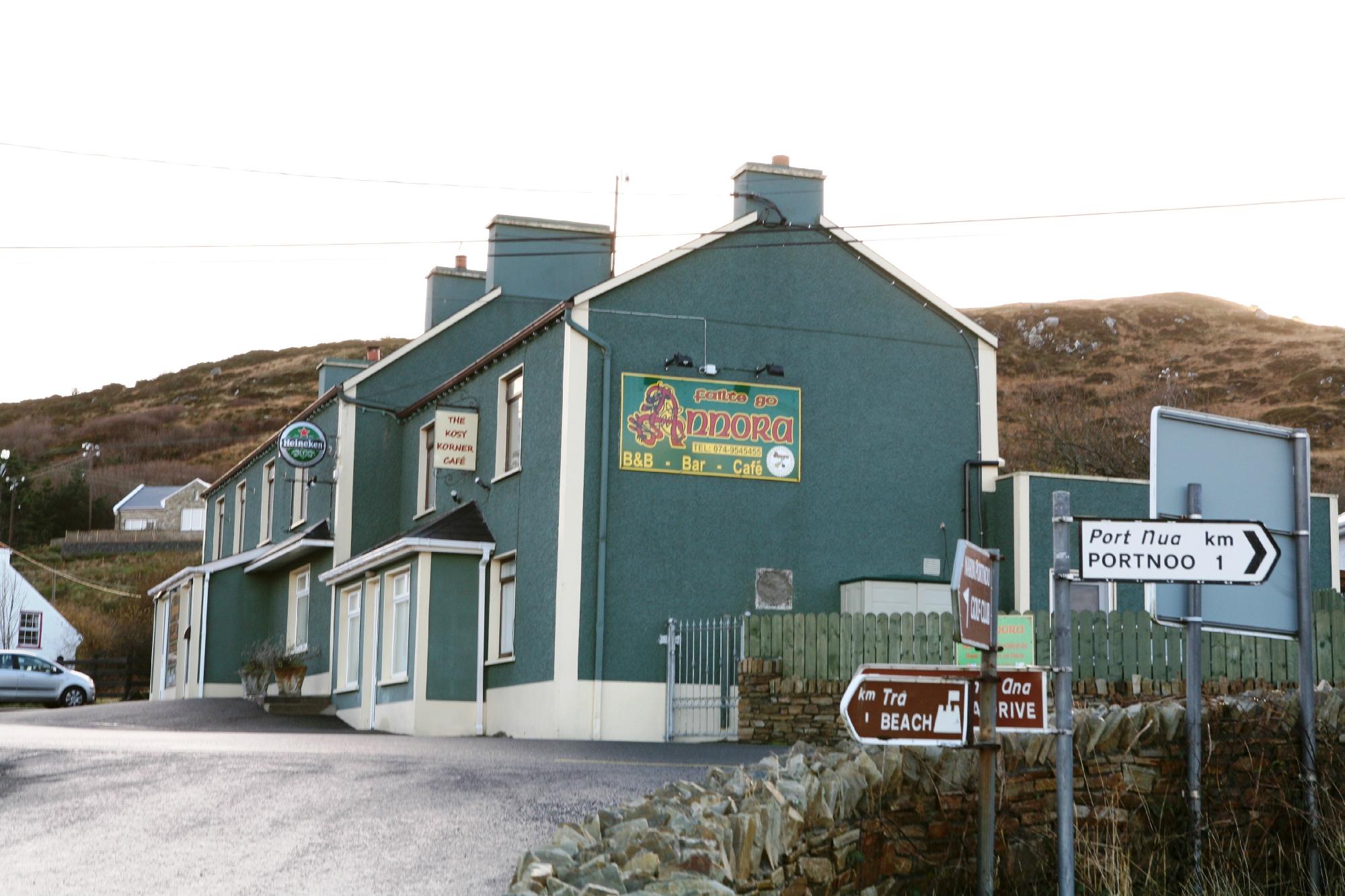 Annora Bar & Accommodation-官方