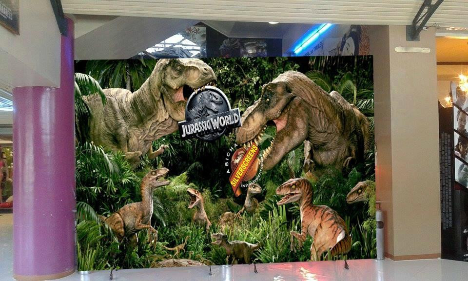 A. Bichara Silverscreens Entertainment Center-雷加斯皮必去景点