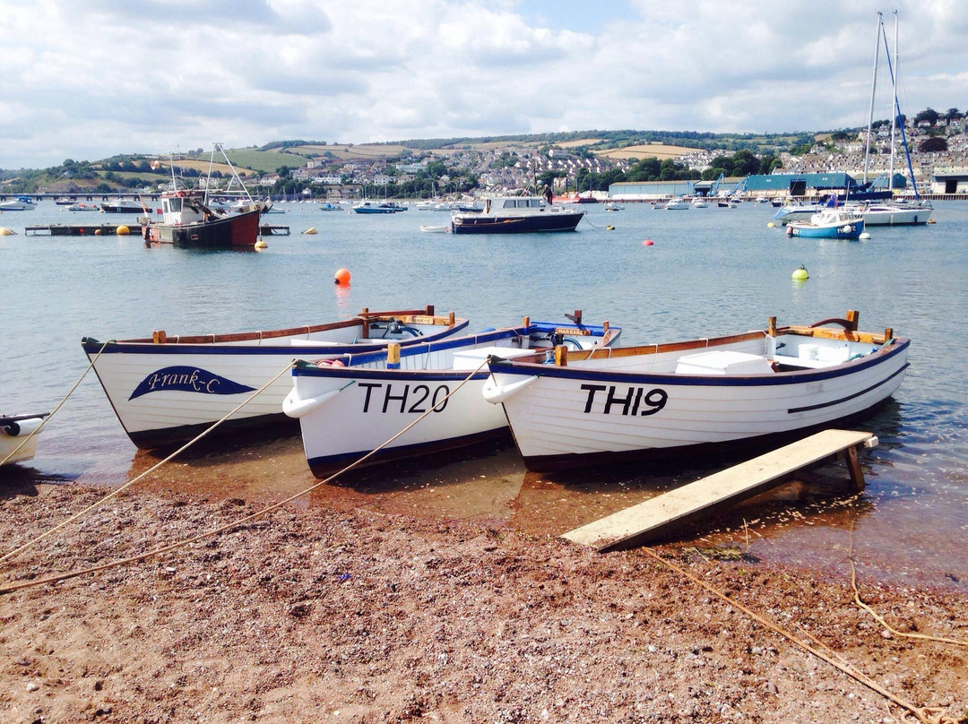 Teign Boat Hire景点图片