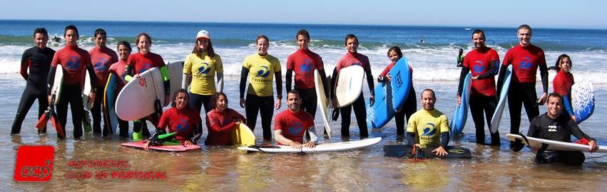 7th Essence School of Surf & Bodyboard-Linda-a-Velha必去景点