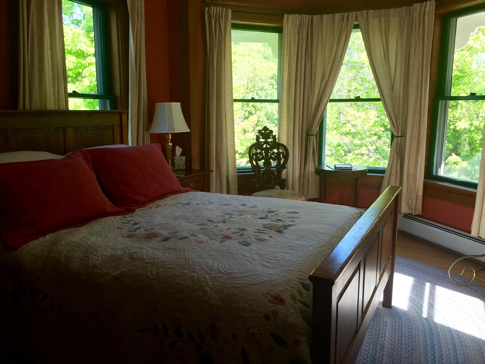 Farmhouse Inn At Robinson Farm-客卧