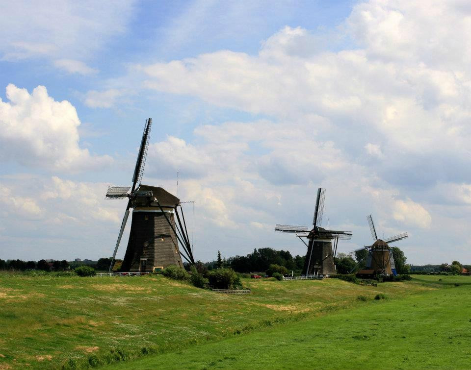 Molendriegang Drie Molens景点图片