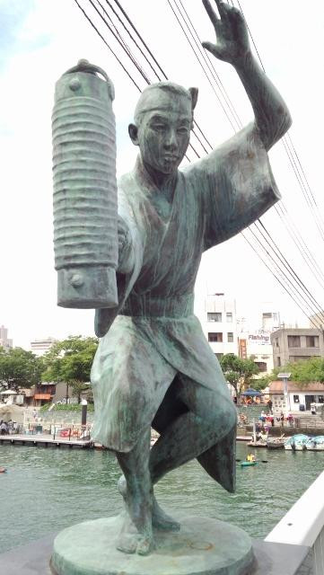 Ryogoku Bridge-德岛市必去景点