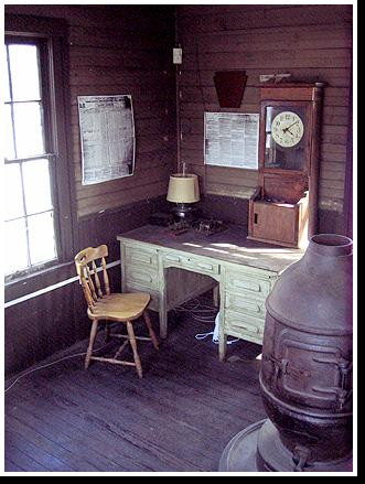 Wabash Valley Railroader's Museum-特雷霍特必去景点