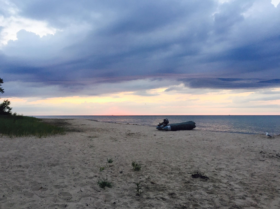 Harrisville State Park景点图片