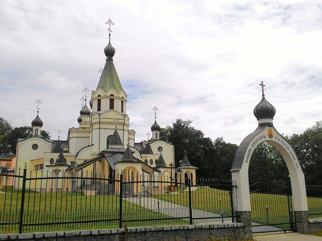 Alexander Nevski Orthodox Cathedral-Presov必去景点