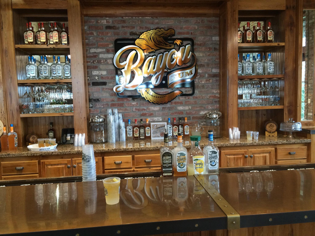 Bayou Rum Distillery景点图片