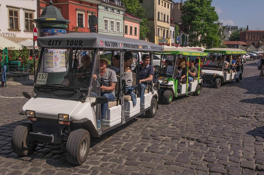 Best Cracow Tours-克拉科夫必去景点