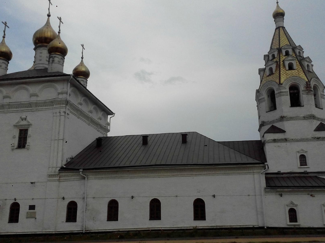Uspensky Cathedral of St. Nicholas景点图片