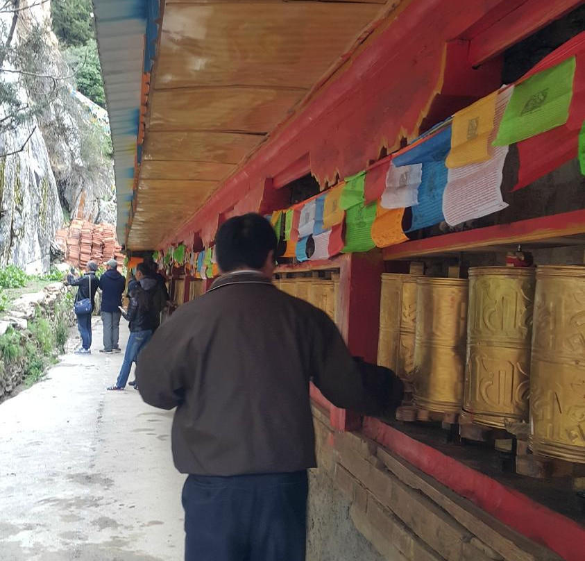 奔波寺景点图片