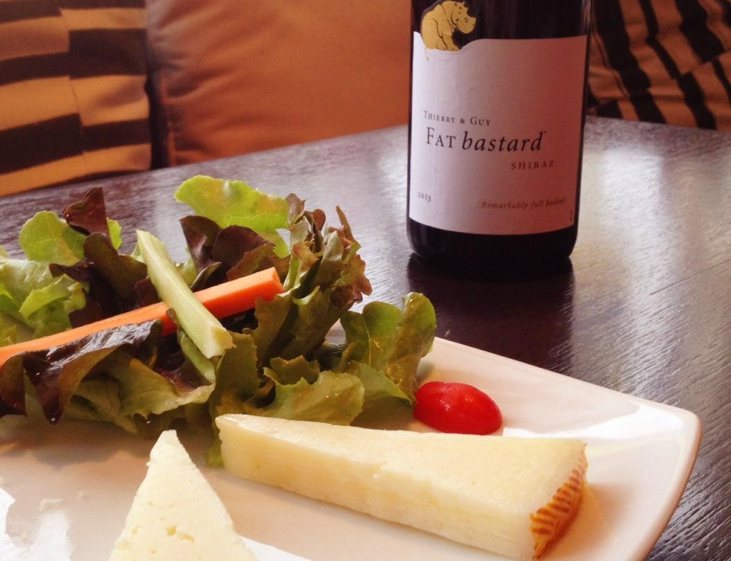 Wine Connection Deli & Bistro - Crystal Ratchapruek