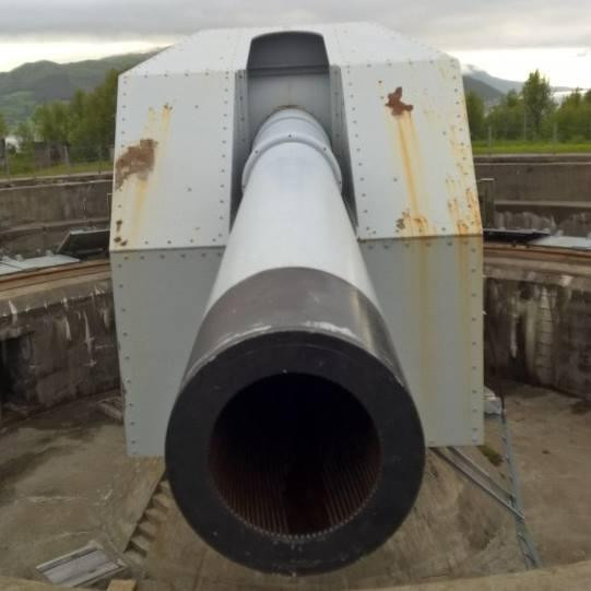 Trondenes Fort - The Adolf Guns-Harstad必去景点