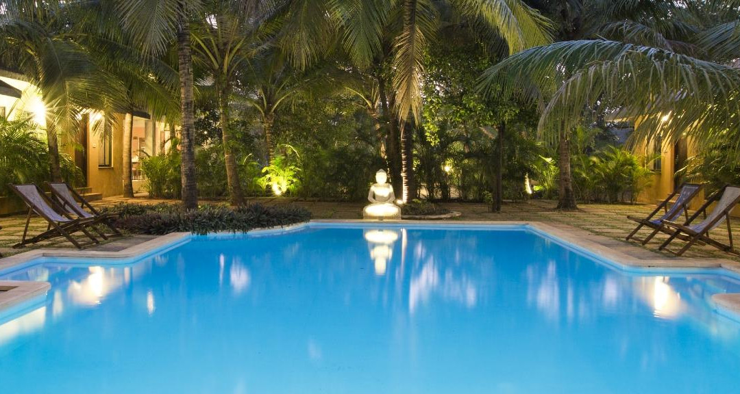 Mango Beach Villa's Awas/Zirad