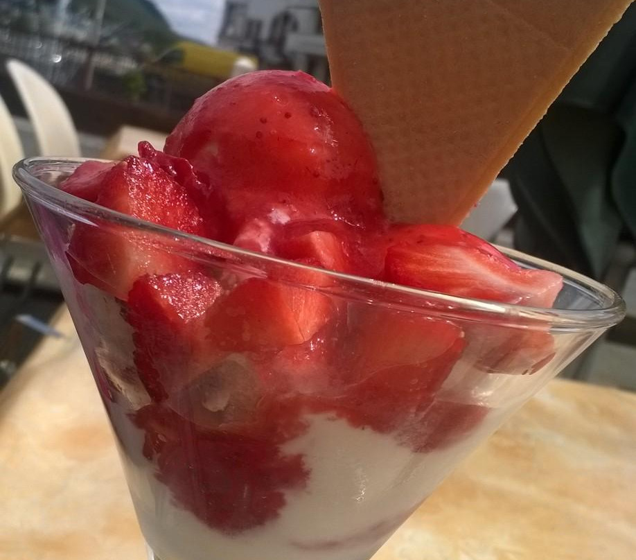 Bad Bertrich餐馆和美食-Restaurant-Pizzeria Bella Vista