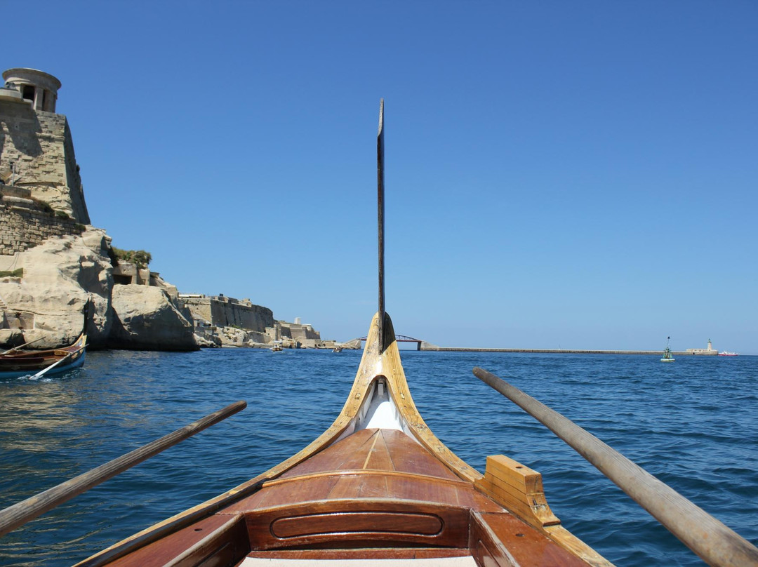 Grand Harbour Tours Malta-森格莱阿必去景点