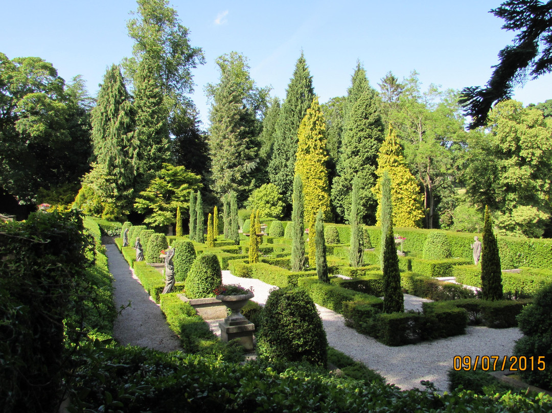 Thornbridge Estate-Ashford-in-the-Water必去景点