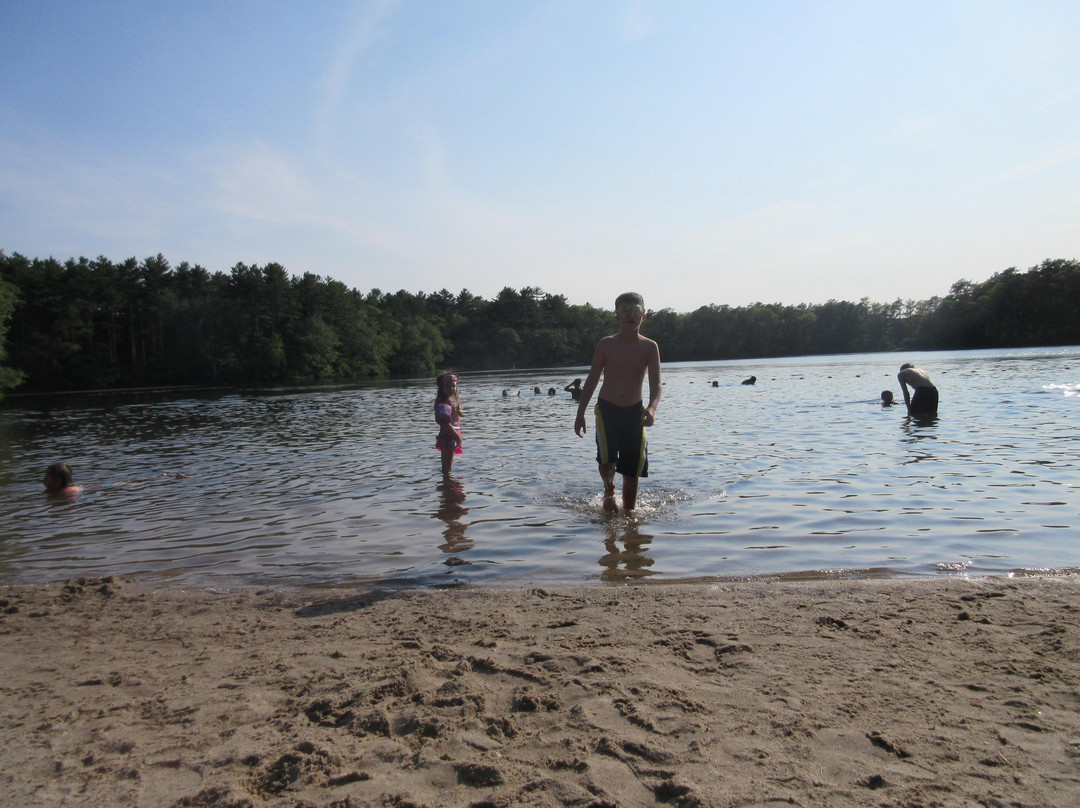 Sandy Pond Campground