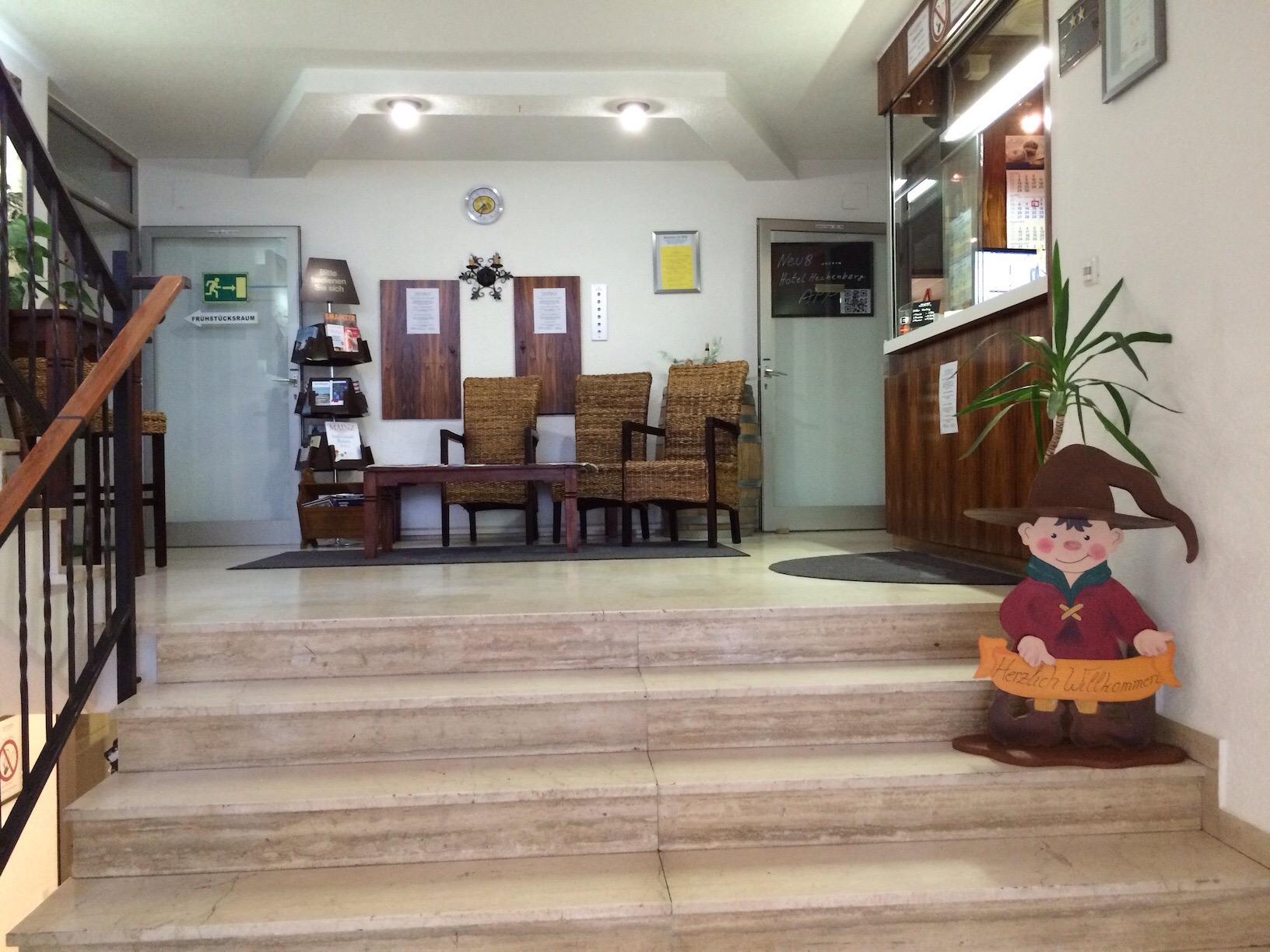 Hotel am Hechenberg-客卧
