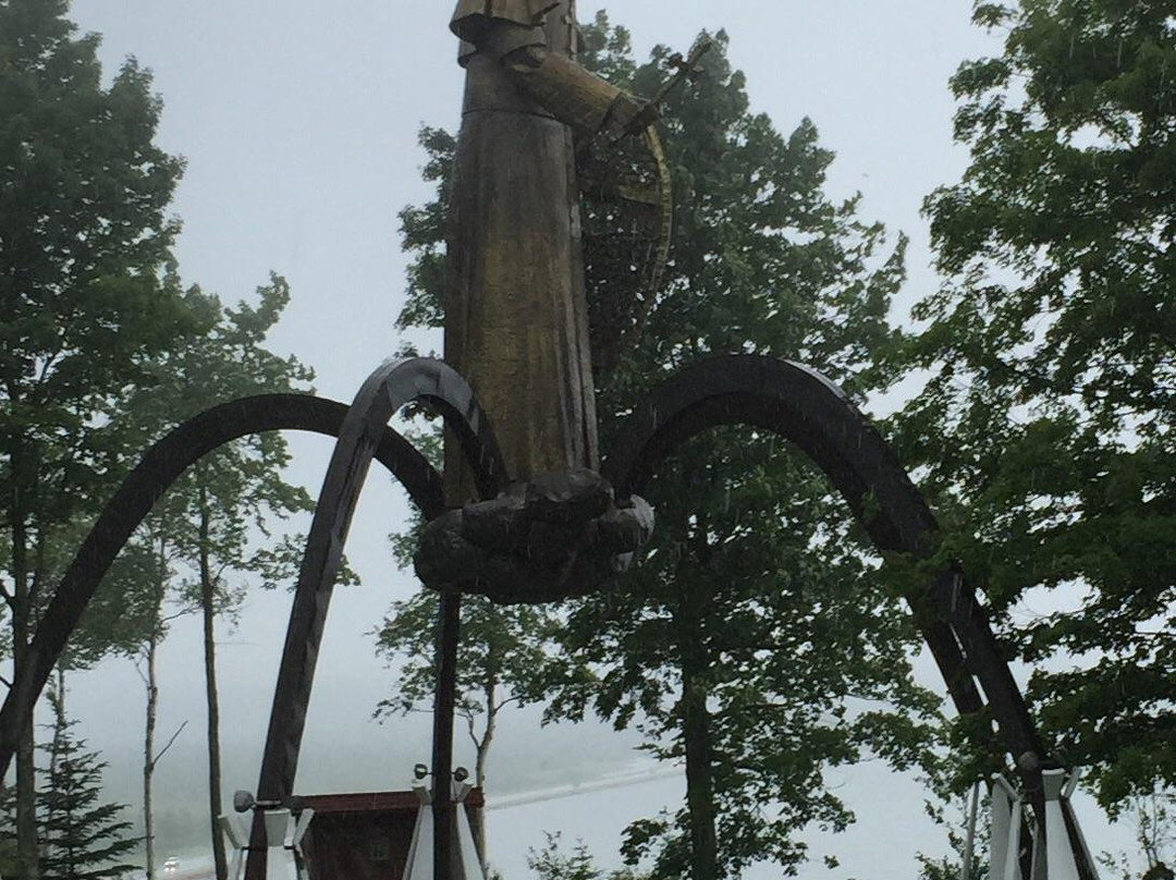 Bishop Baraga Shrine-L'Anse必去景点