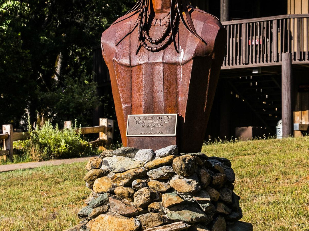 Indian Grinding Rock State Historic Park景点图片