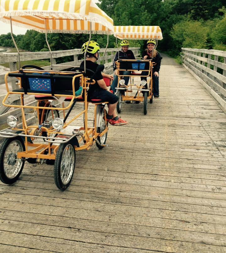 Remember Adventures-Tatamagouche必去景点