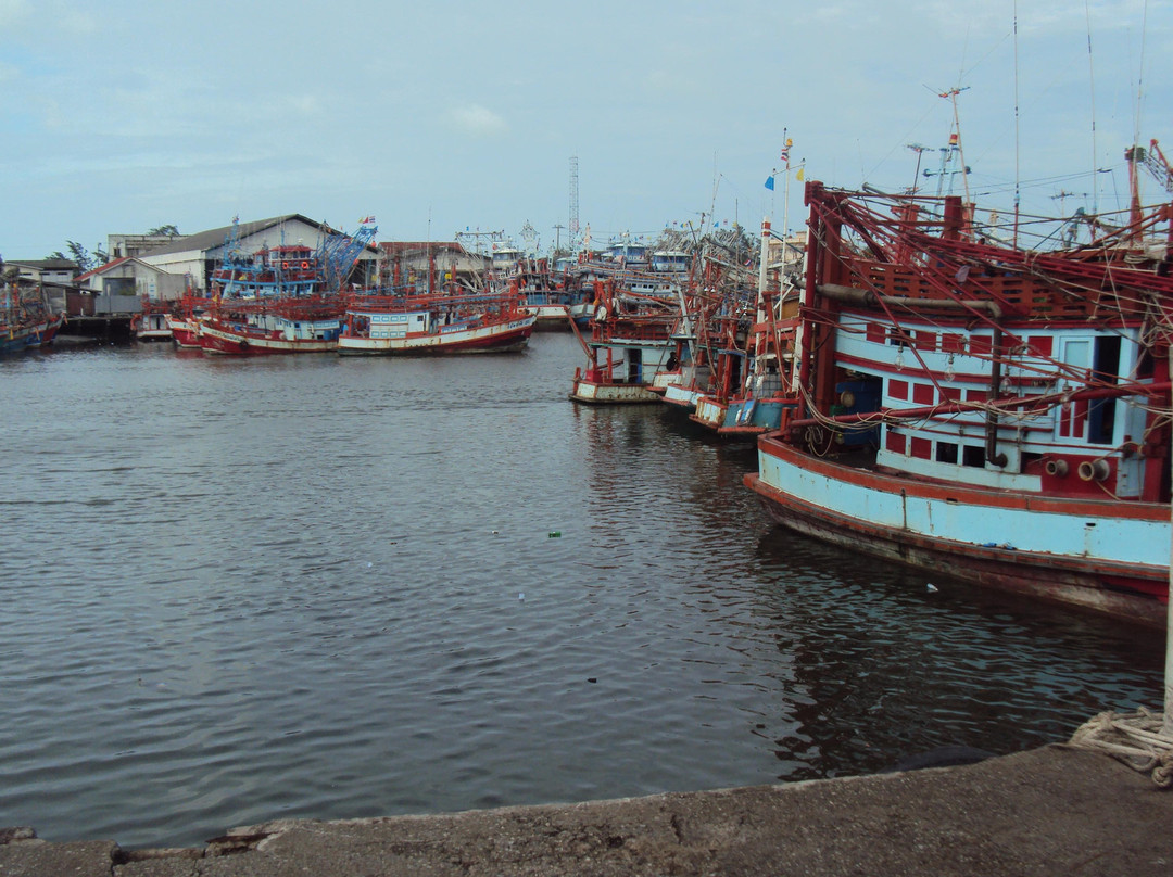 Paknam Rayong-罗勇必去景点