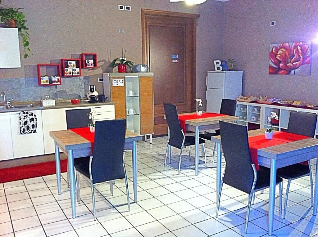 Oasi Bed & Breakfast-餐饮