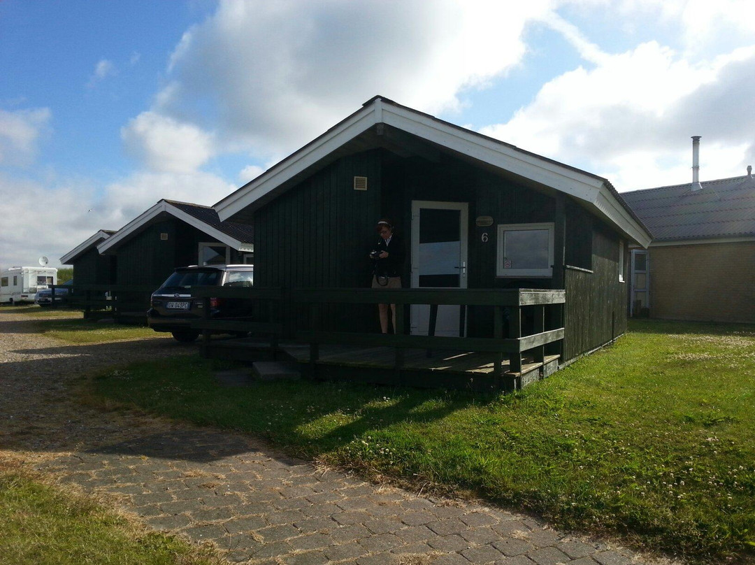 First Camp Lakolk Strand - Rømø