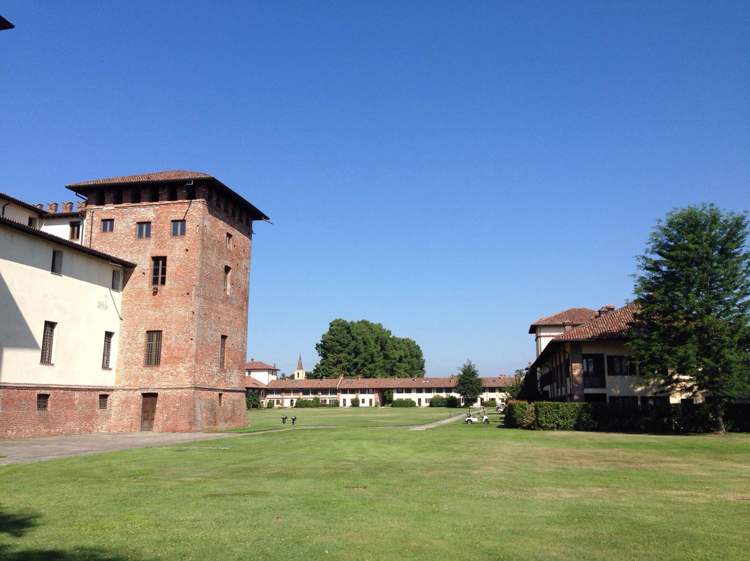 Golf Club Castello Tolcinasco-Pieve Emanuele必去景点