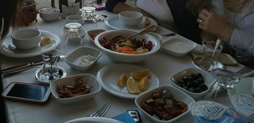 Fevzi Hoca Fish Restaurant